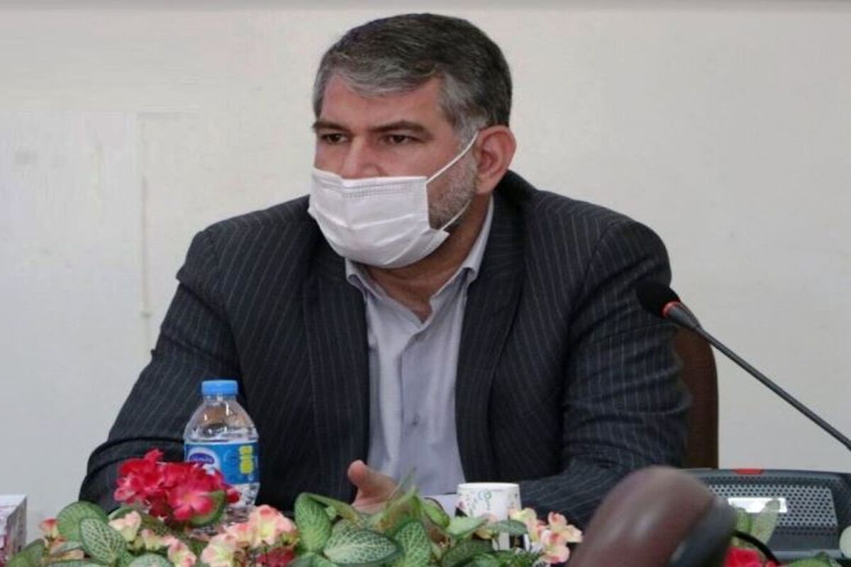 وزیر جهاد کشاورزی در مازندران