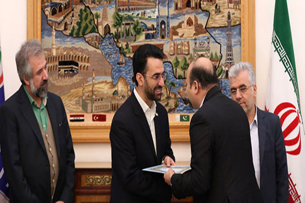 تقدیر وزیر ارتباطات از ایرانسل