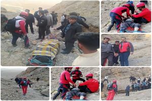 امدادرسانی هلال احمر به 210 حادثه دیده در اصفهان