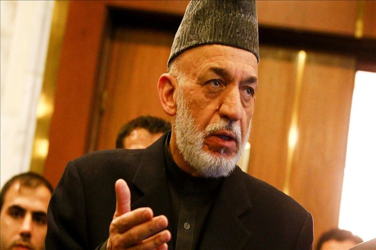 حامد کرزی