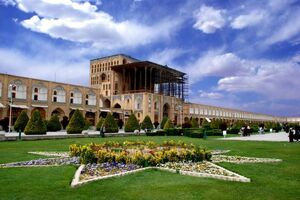 کیفیت هوای اصفهان سالم است / ۱۱ ایستگاه خاموش
