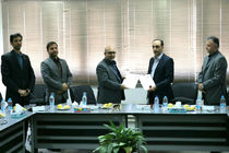 انعقاد توافق نامه همکاری بین شرکت شهرک های صنعتی فارس و دانشگاه فنی و حرفه ای استان