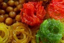 استفاده از رنگ‌های مصنوعی در زولبیا و بامیه  ممنوع است