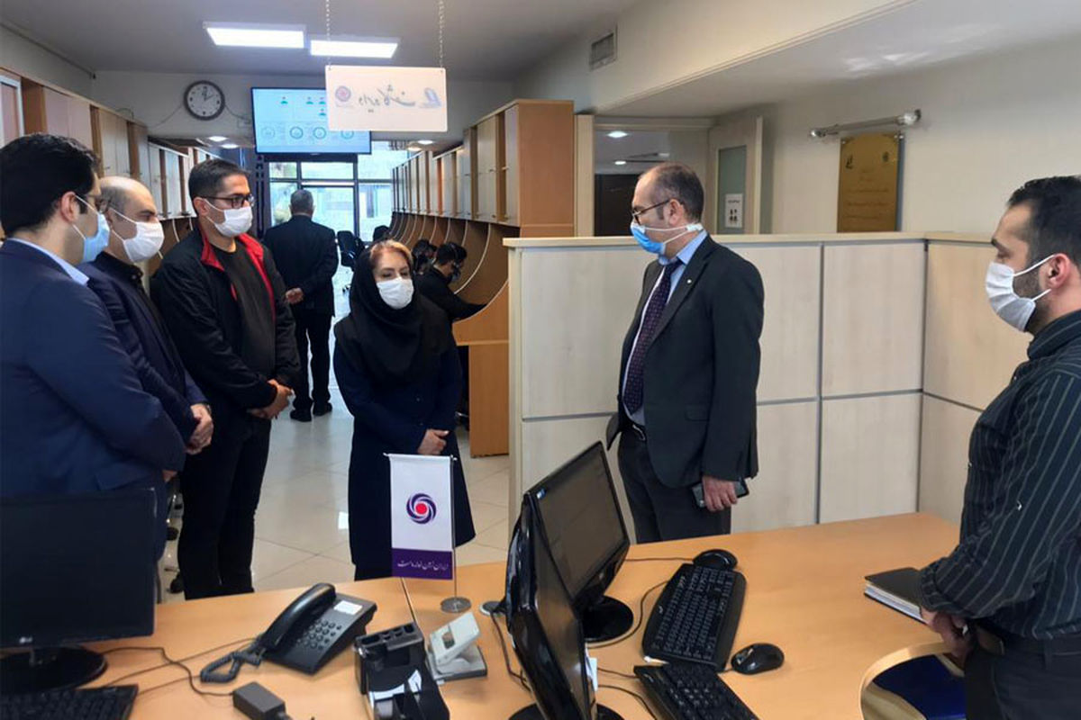 بانک ایران زمین1