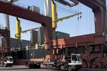 روال عادی فعالیت در پایانه بار بندرعباس و بندر شهید رجایی در استان هرمزگان برقرار است