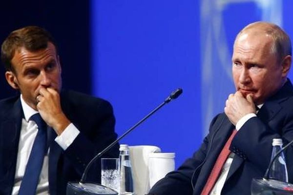 اروپا دوباره با روسیه گفت‌وگو کند