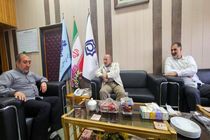 ارتقای سطح همکاری با صداوسیما جهت معرفی فرصت‌های سرمایه گذاری منطقه آزاد ماکو
