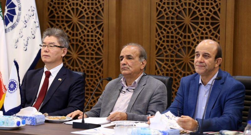 صندوق مشترک ایران و کره جنوبی با هدف تبادل کالا و خدمات تشکیل شود