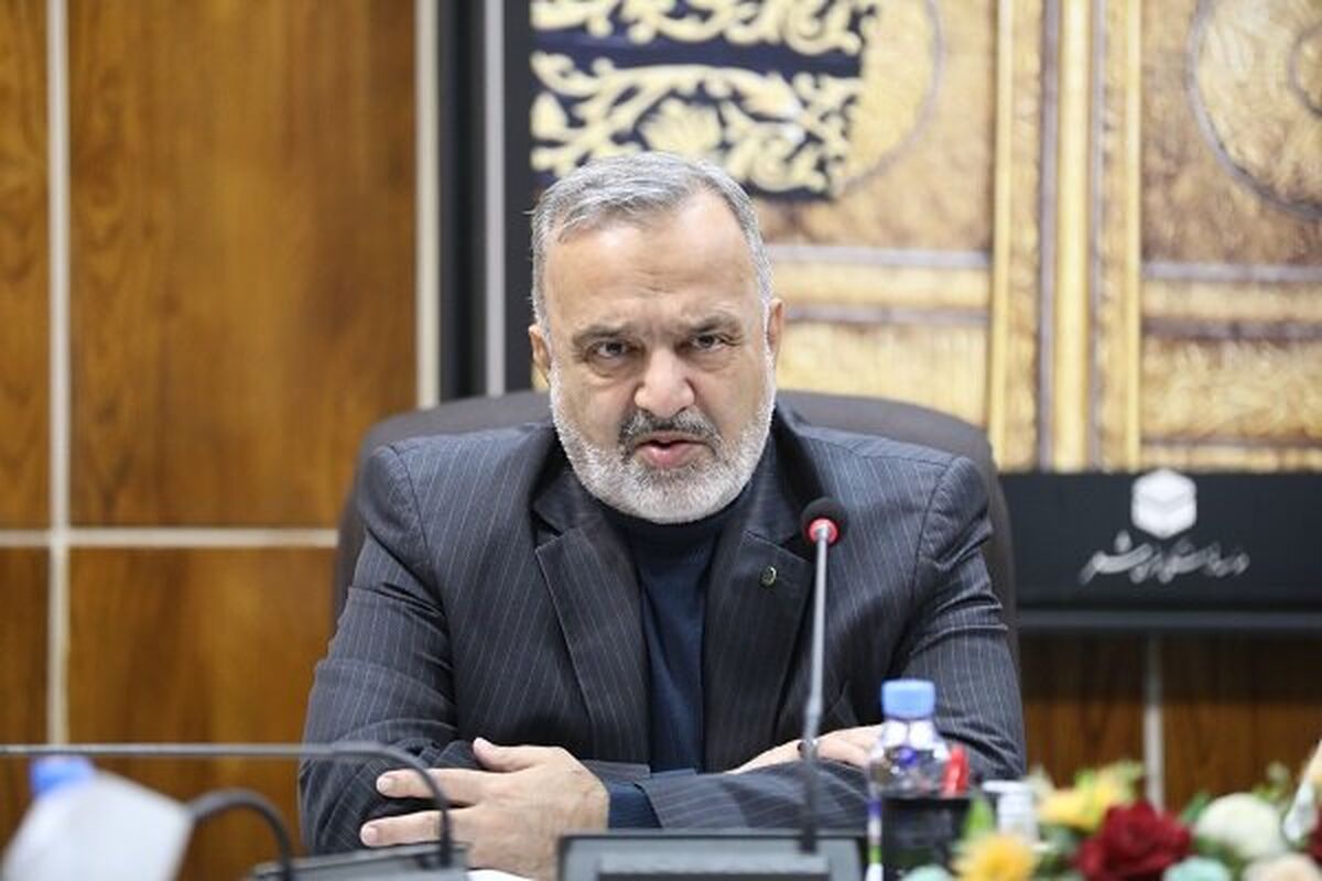 رئیس سازمان حج
