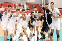 قطر مغلوب قدرت جوانان ایران شد