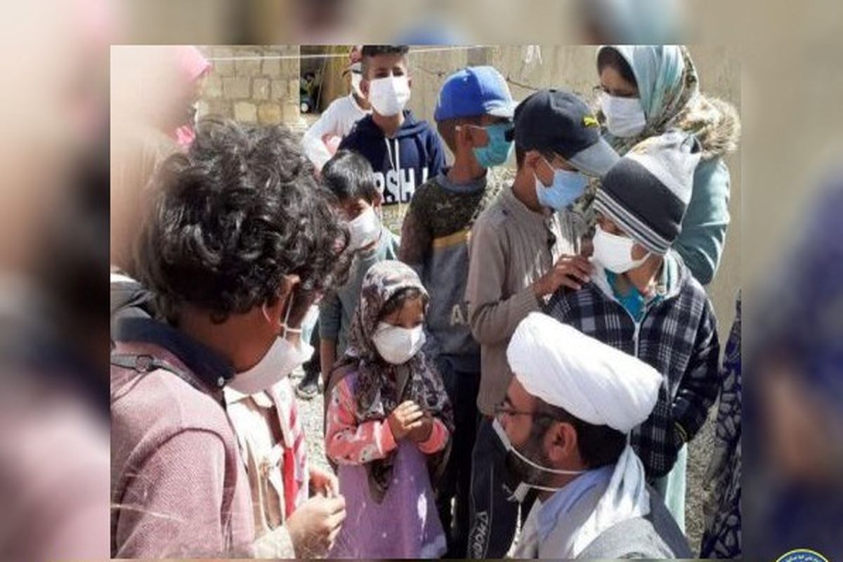 طرح 313 کمیته امداد اصفهان