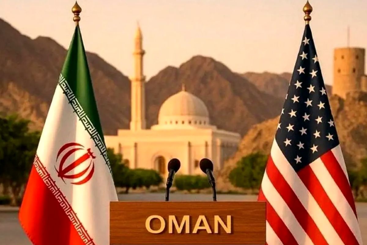 مذاکرات مسقط