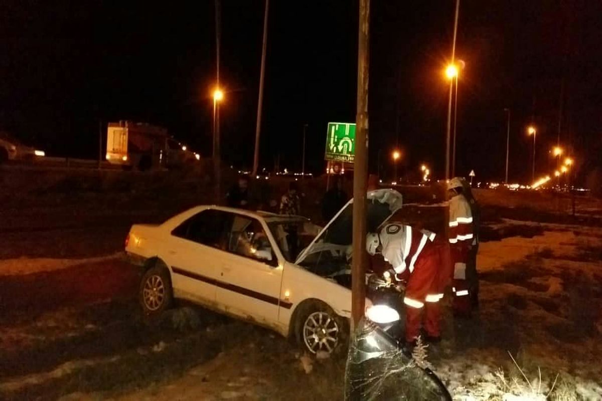 امدادرسانی هلال احمر اردبیل