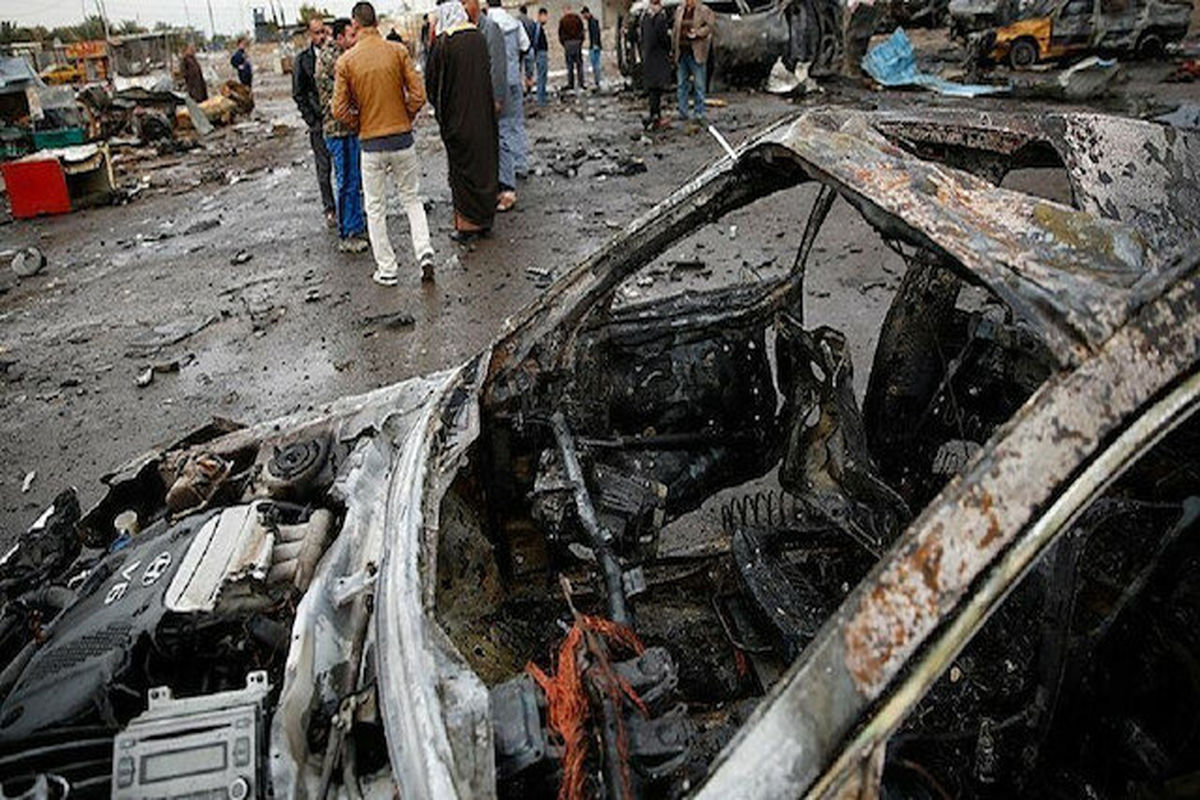 انفجار در عراق