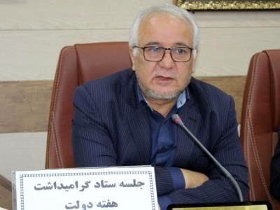 بهره برداری ۲۸۸ پروژه عمرانی تالش در هفته دولت امسال