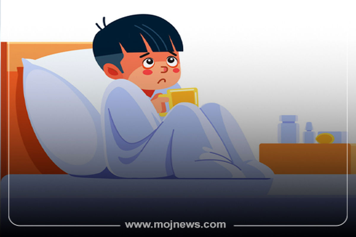 کاور سرماخوردگی  موج