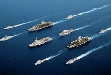 رزمایش دریایی «کمربند امنیت» و تأثیر آن بر تحولات نظامی خلیج فارس و تنگه هرمز