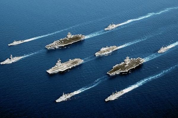 رزمایش دریایی «کمربند امنیت» و تأثیر آن بر تحولات نظامی خلیج فارس و تنگه هرمز