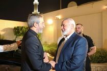 حماس حامی ساز وکار منطبق بر خواسته فلسطین است 