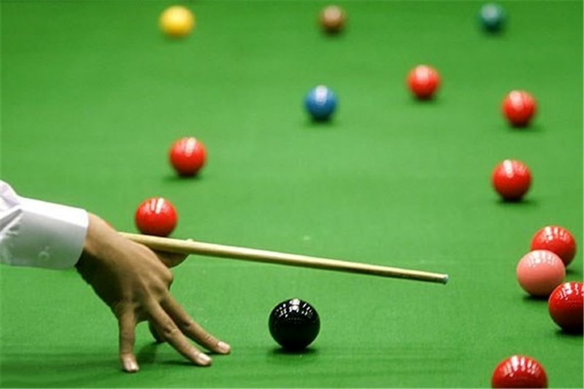 تیم‌ ‌ملی اسنوکر ایران