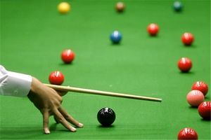 تیم‌ ‌ملی اسنوکر ایران برابر ولز به پیروزی رسید