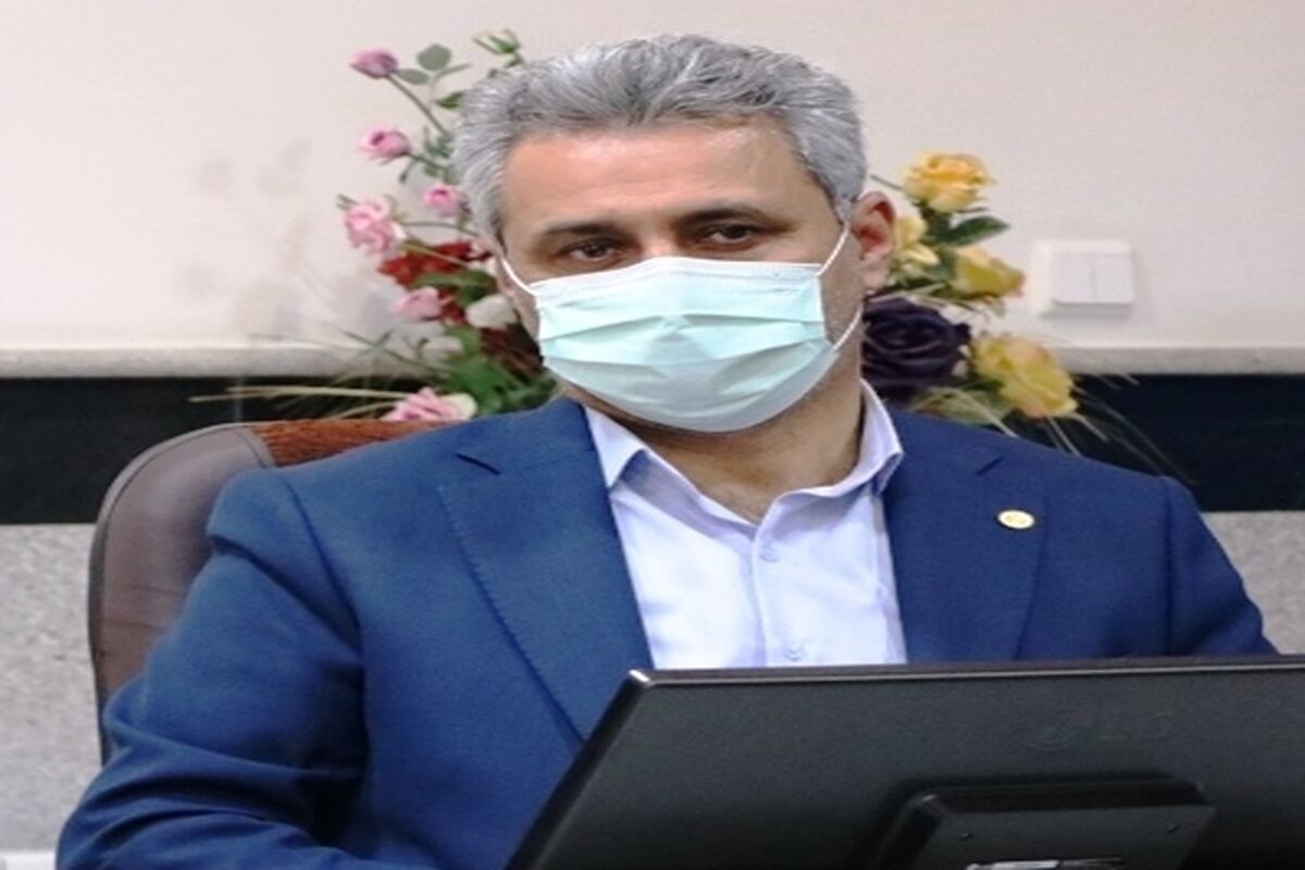 دهقان معاون آموزش متوسطه آموزش و پرورش مازندران