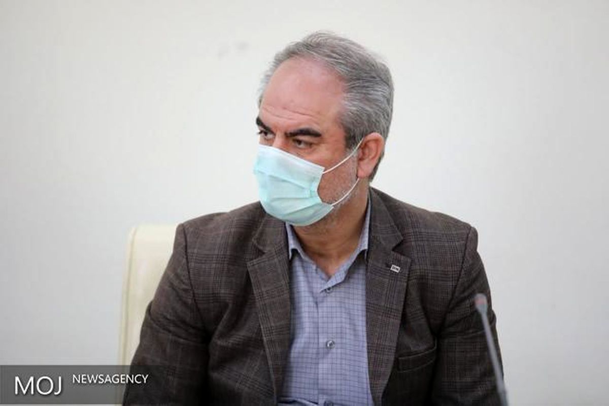 هوشنگ کرمی مدیر امور اراضی کشاورزی استان همدان