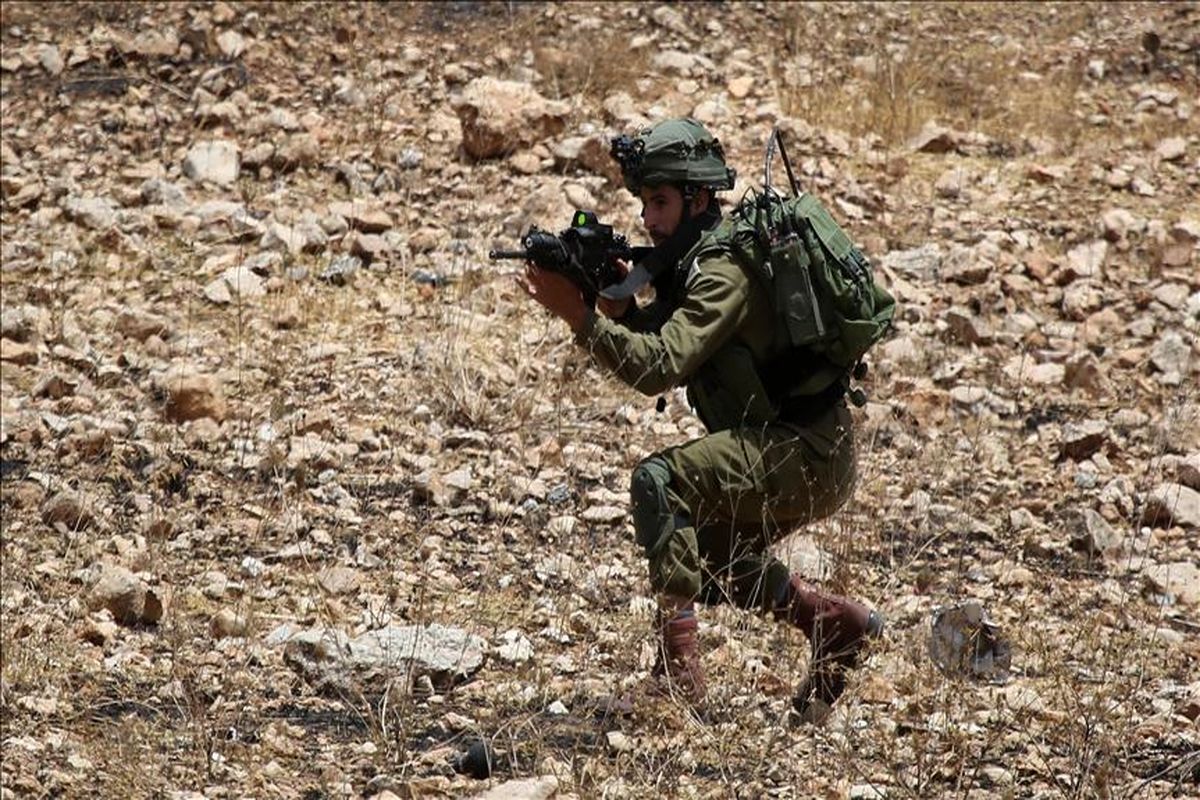 ارتش رژیم صهیونیستی