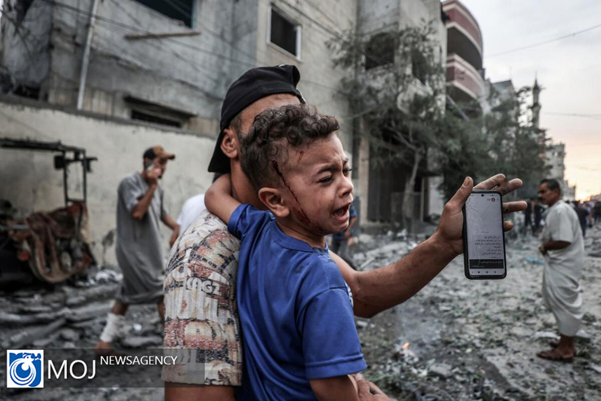 تشدید جنگ اسرائیل و حماس