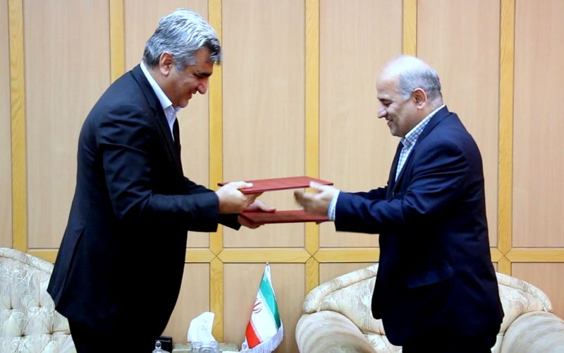 انعقاد تفاهم نامه همکاری بین استانداری گیلان و دانشگاه فنی و حرفه ای کشور