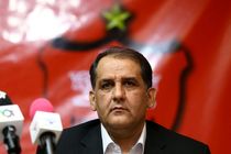 طبق قانون نمی توانستیم مانع از جدایی علیپور شویم/ قرارداد‌های ‌مان منصفانه و روی حساب و کتاب است