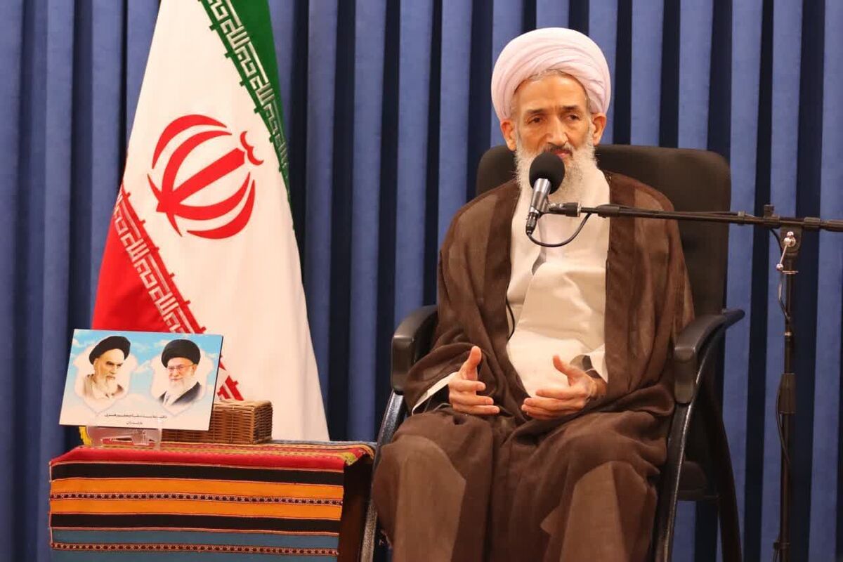 نماینده ولی فقیه در مازندران