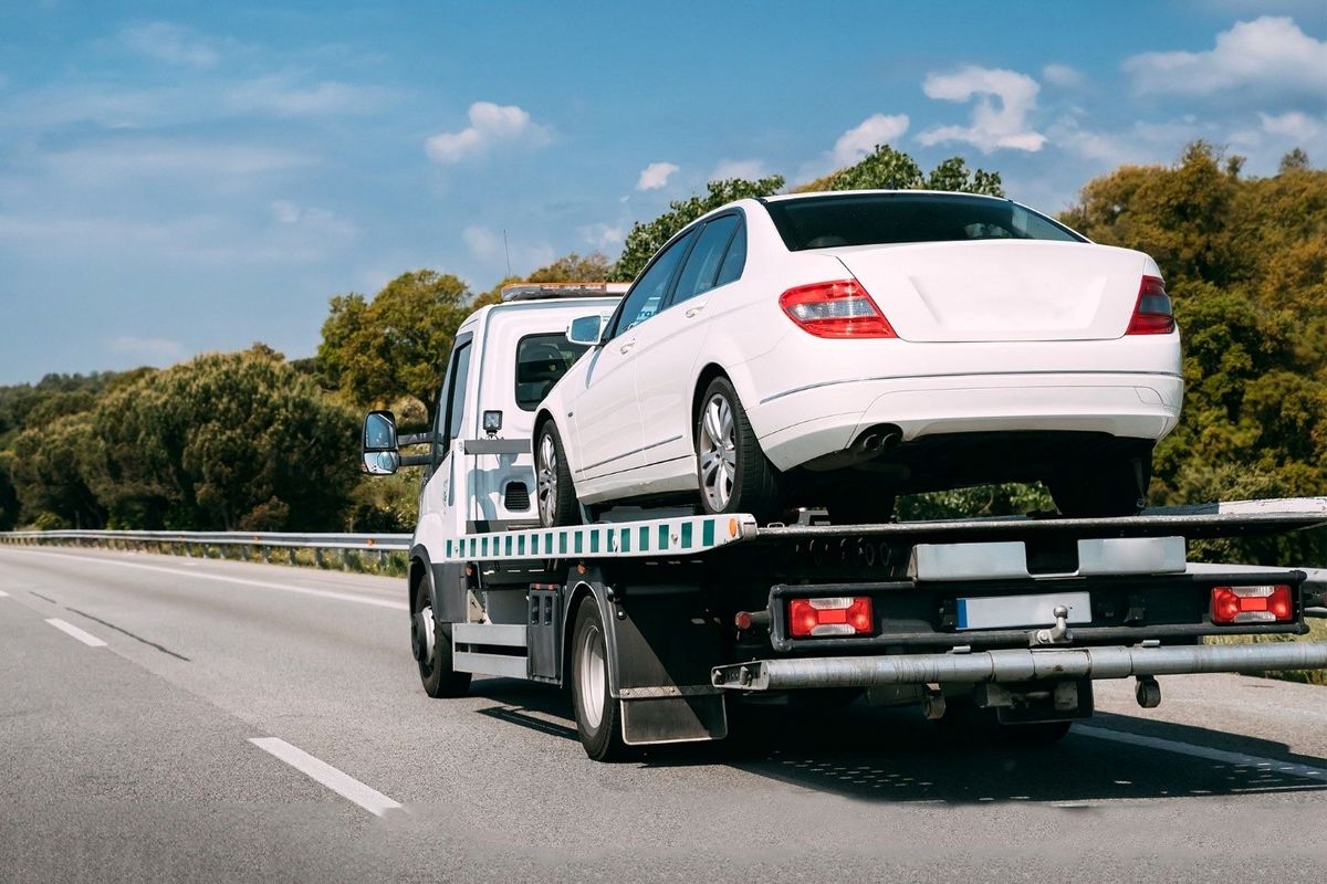 امداد خودرو