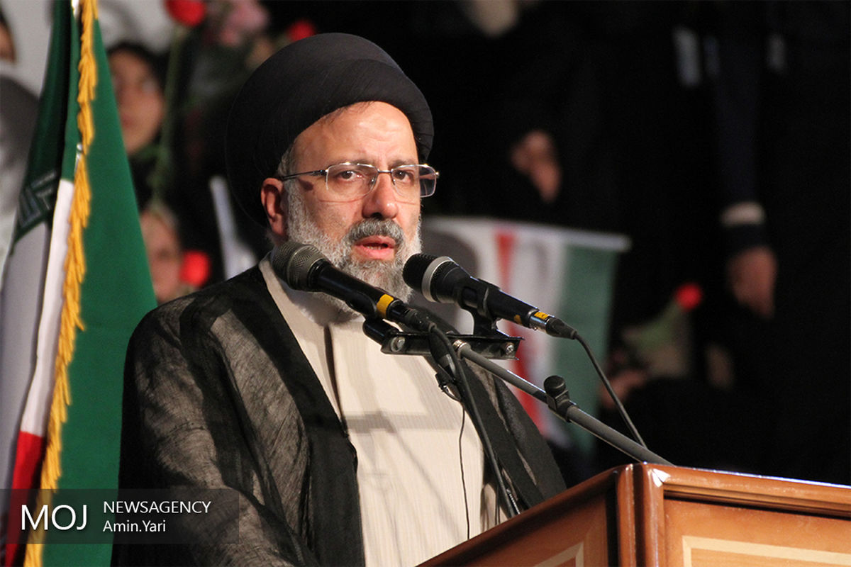 سید ابراهیم رئیسی / آیت الله رییسی