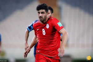 مصدومیت محمد خدابنده‌لو و علیرضا کوشکی در اردوی تیم ملی ایران تأیید شد