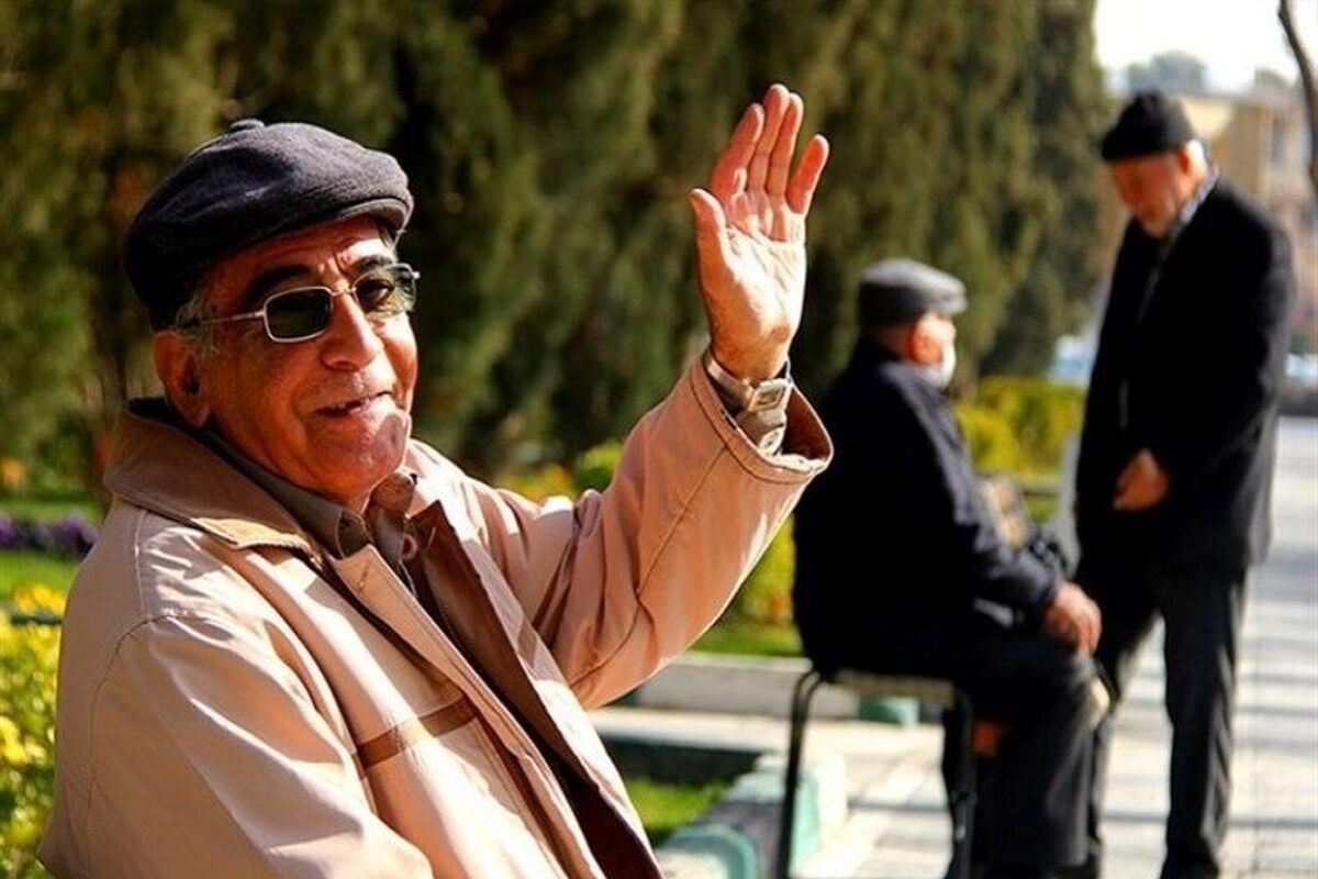 سالمند استانی