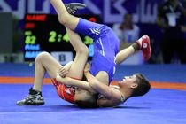 حضور 20 کشتی گیر نونهال اردبیلی در مسابقات قهرمانی کشور 