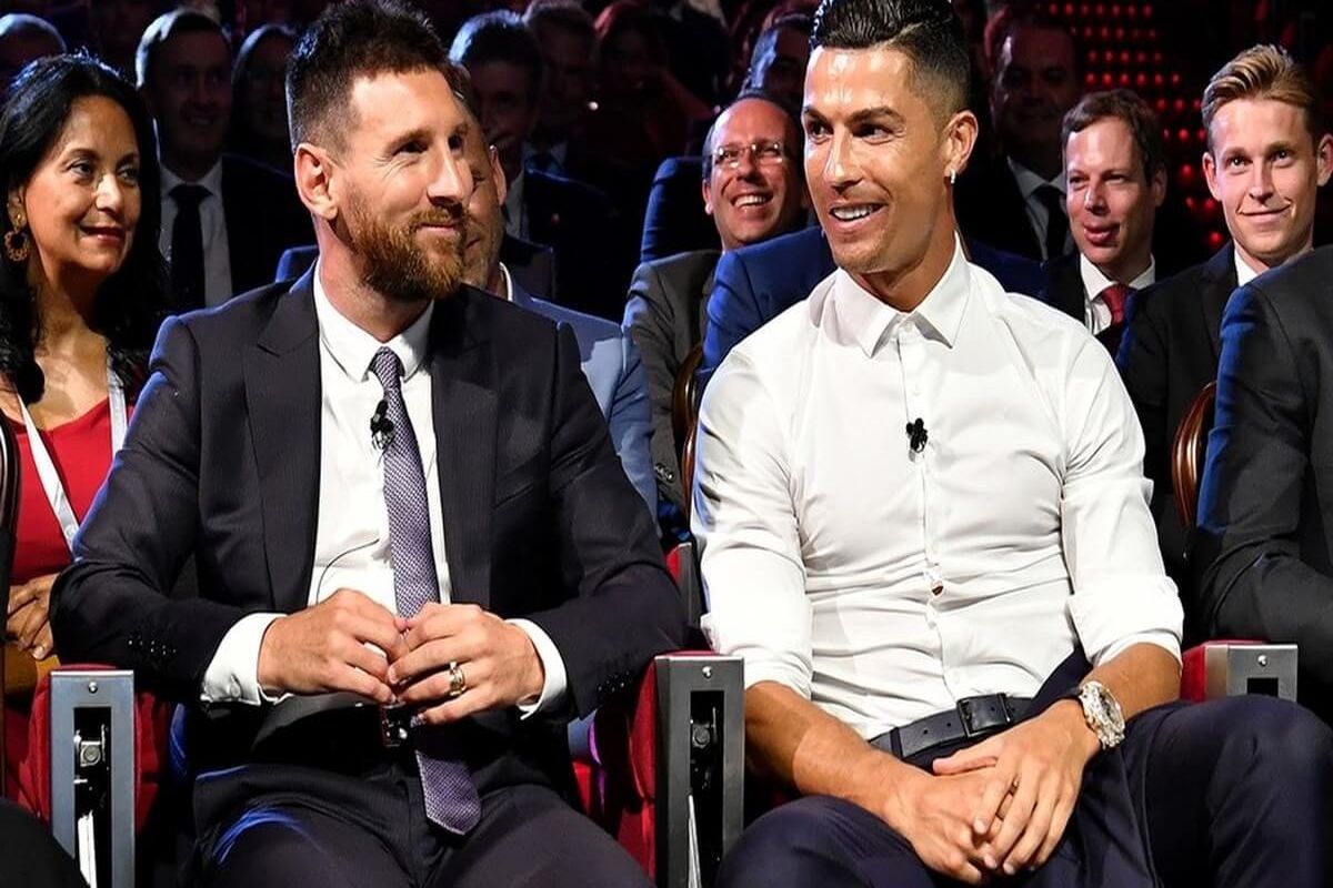 مسی و رونالدو