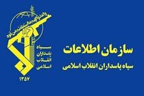 یک تیم تروریستی وابسته به موساد در استان کرمانشاه متلاشی شد