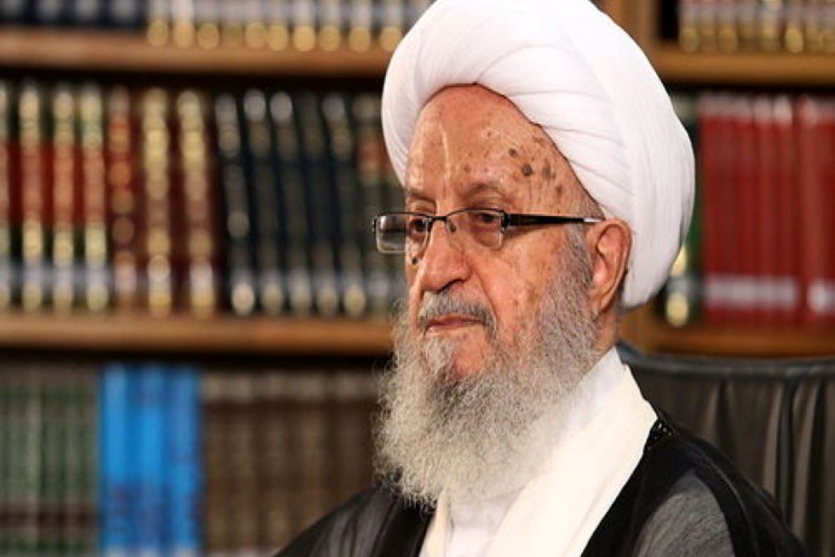 آیت الله مکارم شیرازی