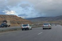 آخرین وضعیت ترافیکی و جوی محورهای مواصلاتی کشور