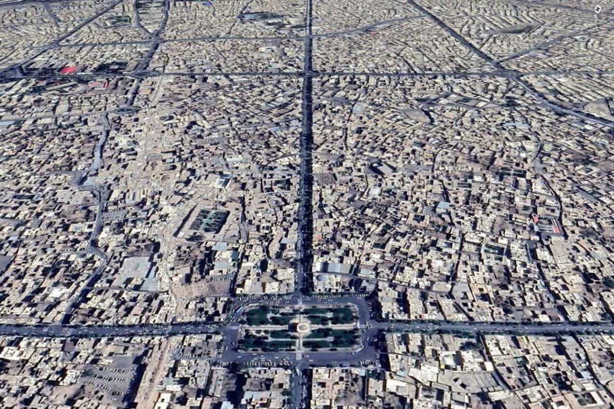 بازافرینی شهری