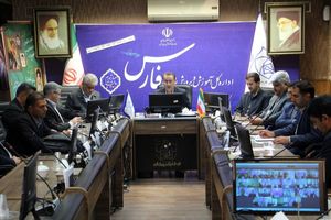 جشن بزرگ تکلیف سیاسی دانش آموزان رای اولی در شیراز 