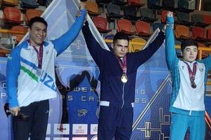 ایران با درخشش حسین‌پور، عنایت‌الهی و حسینی در پاراوزنه‌برداری جوانان جهان درخشید