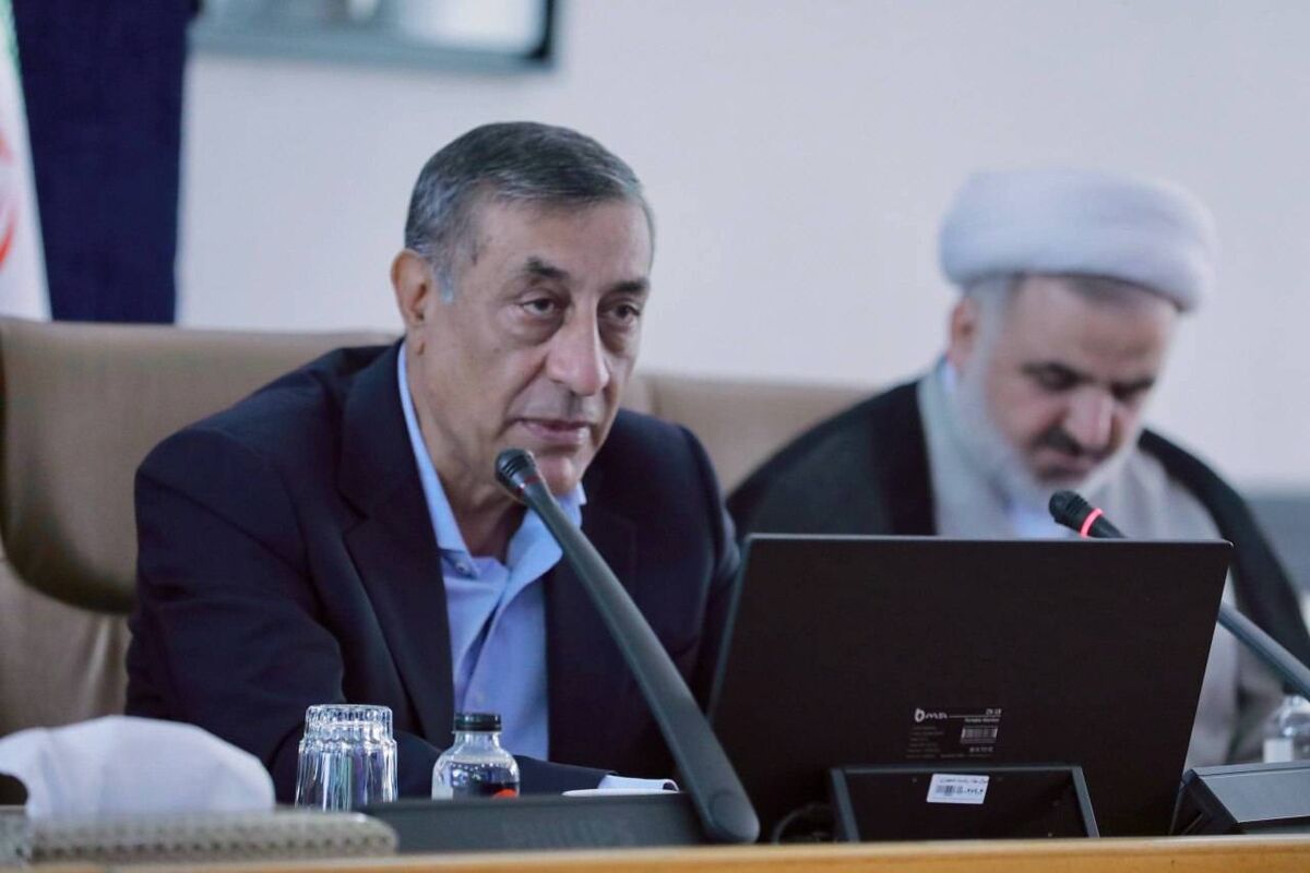 معاون اجرایی رئیس جمهور