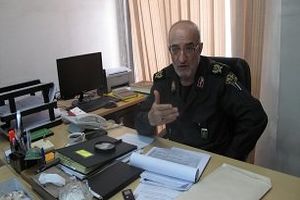 برپایی نمایشگاه‌های دفاع مقدس با موضوع سوم خرداد