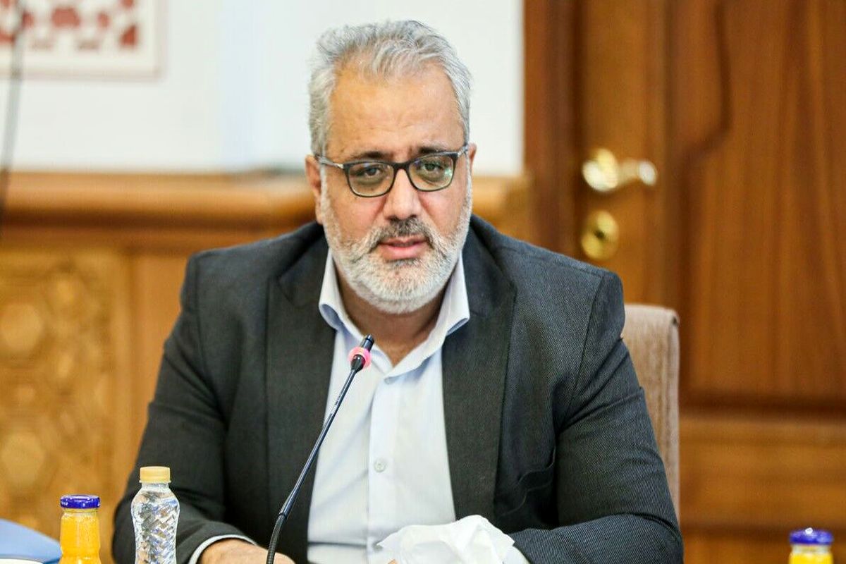 احمد نیکخواه نائینی مدیرکل دبیرخانه شورای‌عالی شهرسازی و معماری ایران