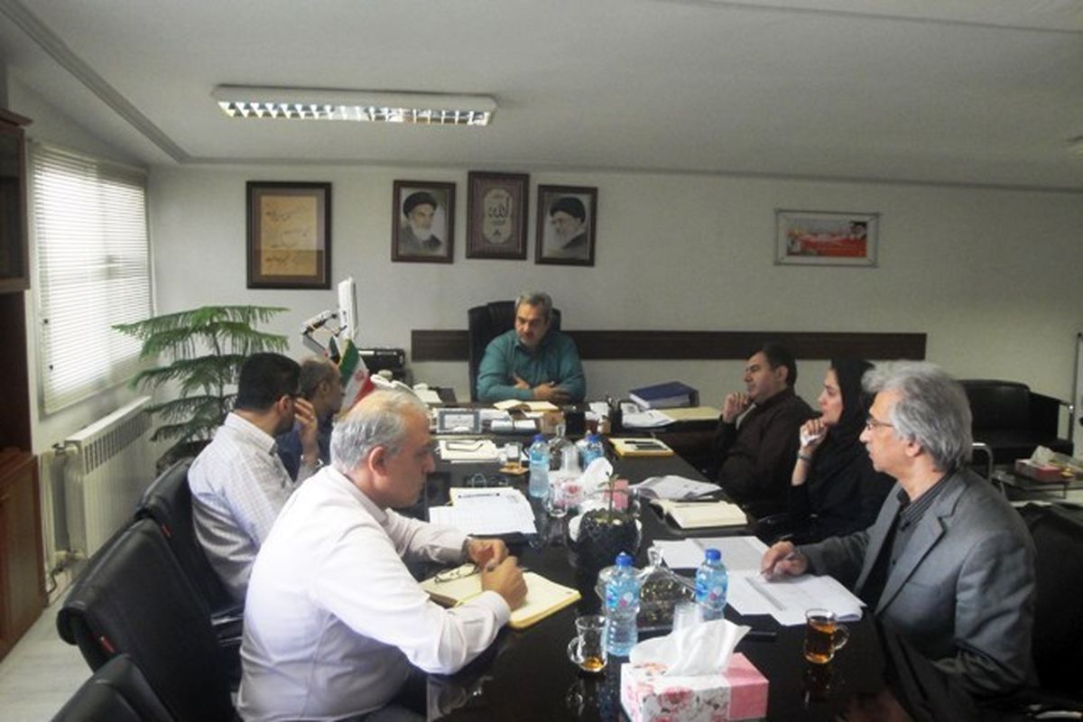 اجرای میز خدمت شرکت ملی پخش فرآورده های منطقه گیلان