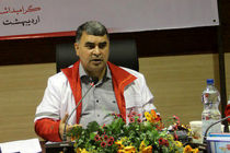 نیروهای هلال احمر عازم مناطق سیل زده گلستان شدند