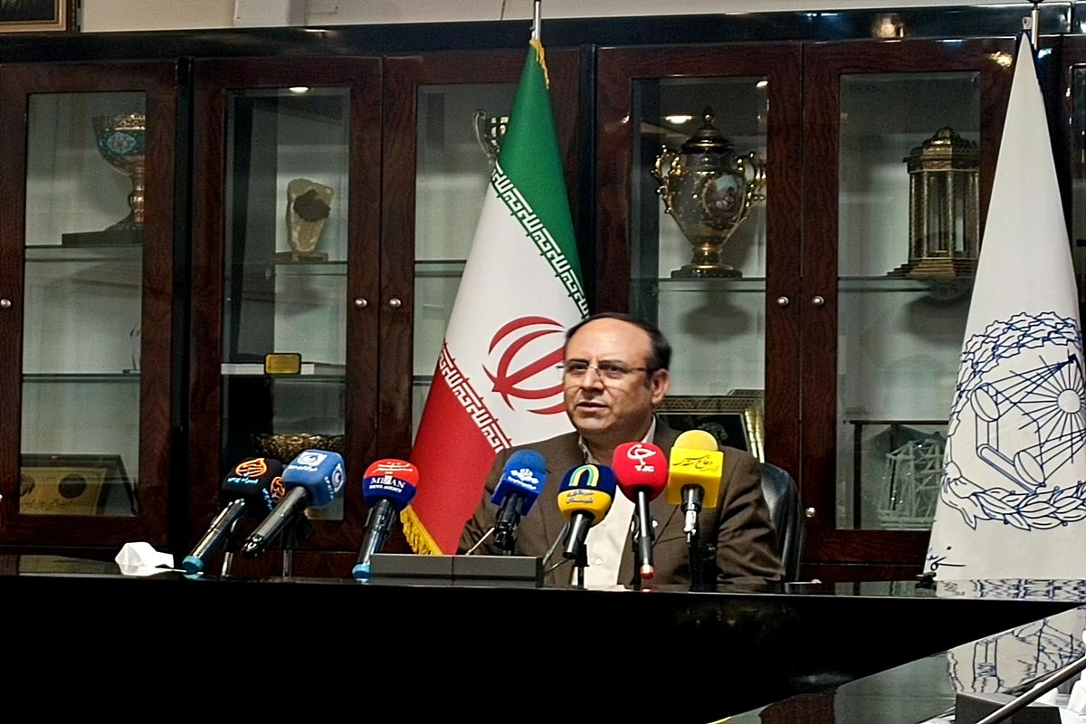 شاه محمدی رئیس کانون وکلا